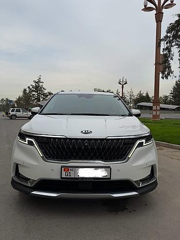 Унаа сатуу: Kia Carnival: 2020 г., 2.2 л, Автомат, Дизель, Вэн/Минивэн — 9