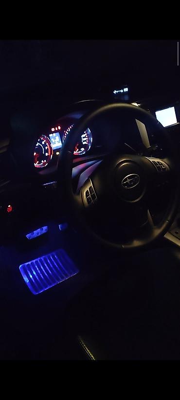 lada 9: Subaru Forester: 2011 г., 2.5 л, Автомат, Бензин, Кроссовер — 5