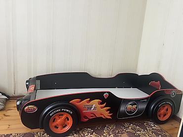 usaq carpayı: Məhsul şimşək McQueen personajının yatağıdır. təzə kimidir. Yalnız — 3