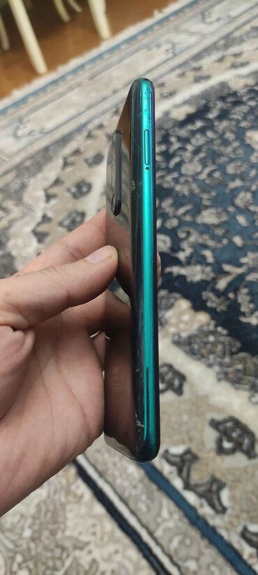 redmi note 8 pro qiymeti irshad telecom: Xiaomi Redmi Note 8 Pro, 128 GB, rəng - Yaşıl, 
 Sensor, Barmaq izi, İki sim kartlı