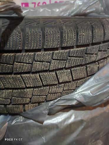 Шины 215 / 60 / R 16, Зима, Новый, Пара, Легковые, Япония, Goform