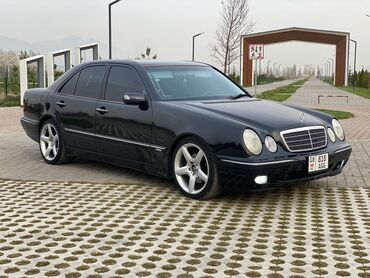 мерс сарок: Mercedes-Benz : 2001 г., 4.3 л, Автомат, Бензин, Седан