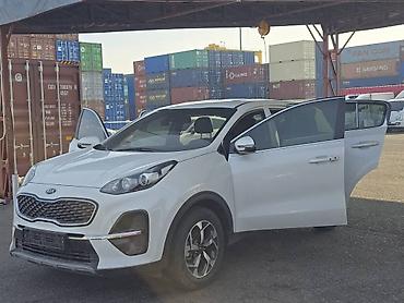 Kia: Kia Sportage: 2021 г., 1.6 л, Автомат, Дизель, Кроссовер — 14