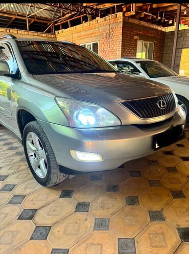 Lexus: Lexus RX: 2004 г., 3.3 л, Автомат, Бензин, Кроссовер