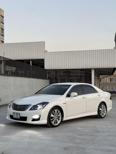 чехол mi 9t: Toyota Crown: 2008 г., 3.5 л, Автоматтык, Гибрид, Седан