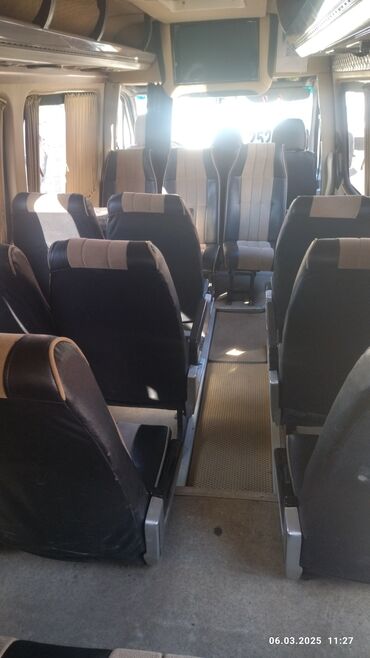 Автобусы и маршрутки: Автобус, Mercedes-Benz — 3