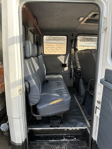 Mercedes-Benz: Mercedes-Benz Vario: 2000 г., 4.3 л, Механика, Дизель, Фургон — 10