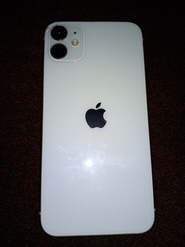 lenkeran samovar: IPhone 11, 64 GB, Ağ, Face ID