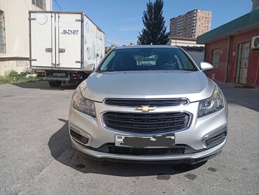 chevrolet cruze rs: Chevrolet Cruze: 1.4 л | 2015 г. | 145000 км Седан