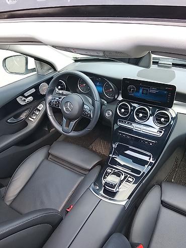 step vagon: Mercedes-Benz C-Class: 2020 г., 2 л, Автомат, Бензин, Седан — 8