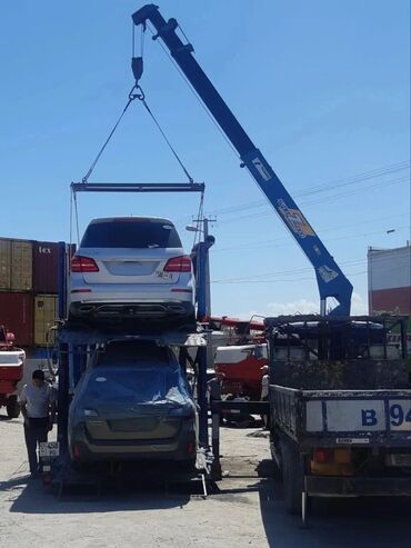 Услуги автовышки, крана: Стрела 10 м, 3 т — 14