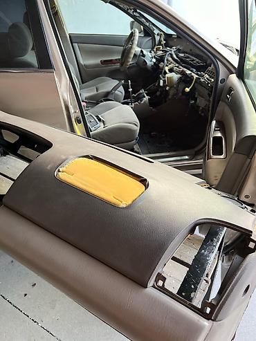 СТО, ремонт транспорта: Перетяжка салона, Реставрация автосалона — 9