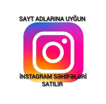 Başqa xidmətlər: ELANI DİQQƏTLƏ OXUMAĞINIZI xahiş edirəm. SAYT ADLARINA