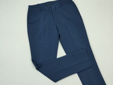 biale spodnie mohito: Spodnie materiałowe, Mohito, S (EU 36), stan - Bardzo dobry