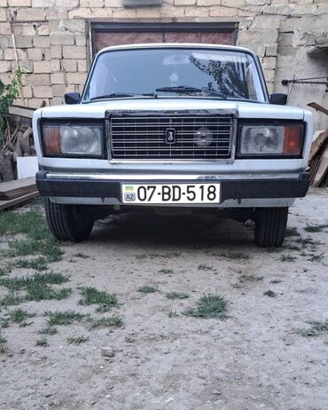 VAZ (LADA): VAZ (LADA) 2107: 0.3 l | Sedan — 9