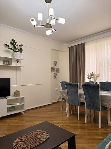 nerimanovda kiraye evler 2022: 2 otaqlı, Yeni tikili, 65 kv. m — 2