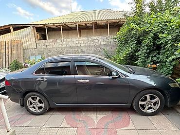 Honda: Honda Accord: 2003 г., 2 л, Автомат, Бензин, Седан — 3