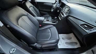 Hyundai: Hyundai Sonata: 2019 г., 2 л, Автомат, Газ, Седан — 6