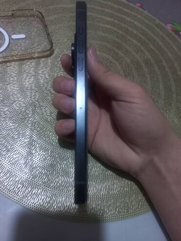 Apple iPhone: IPhone 16 Pro Max, Черный, Чехол — 6