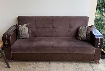 metbext kunc divan: Divan 100₼Satilir. acilan+bazali. 
Ünvan: Maştağa. Ema🩶 — 1