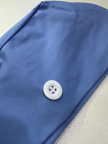 Другие медицинские товары: Медицинская шапочка с принтом + маска в подарок - Тип: шапочка для — 9