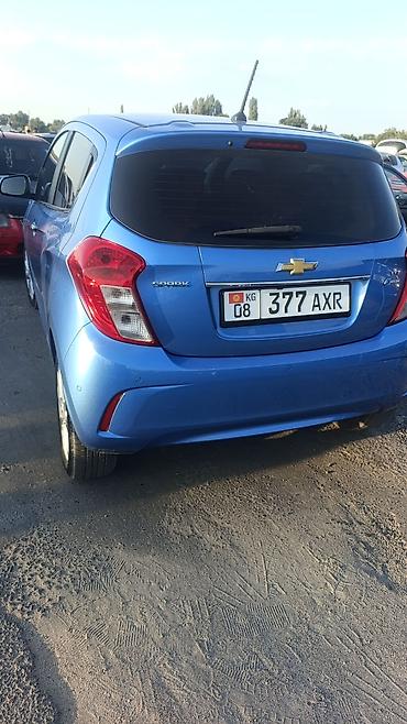 spark 7: Chevrolet Spark: 2017 г., Бензин, Хэтчбэк — 3