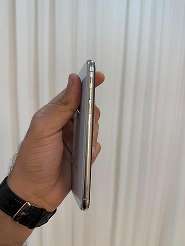 iphone x bu: IPhone X, 64 GB, Gümüşü, Face ID — 3