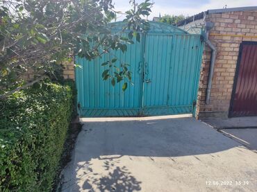 дом арча бешик ак орго: 20 м², 1 комната, Забор, огорожен