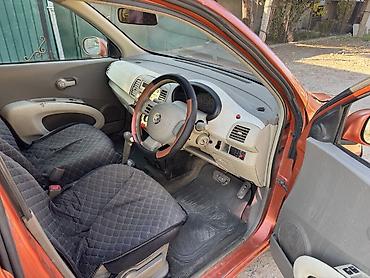 srv 1: Nissan March: 2003 г., 1.4 л, Автомат, Бензин, Хэтчбэк — 9