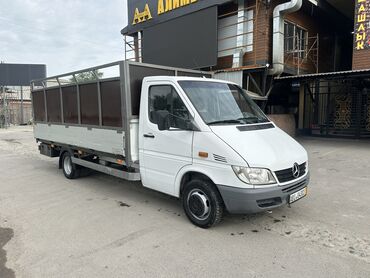 авто спринтер: Грузовик, Mercedes-Benz, Стандарт, Б/у