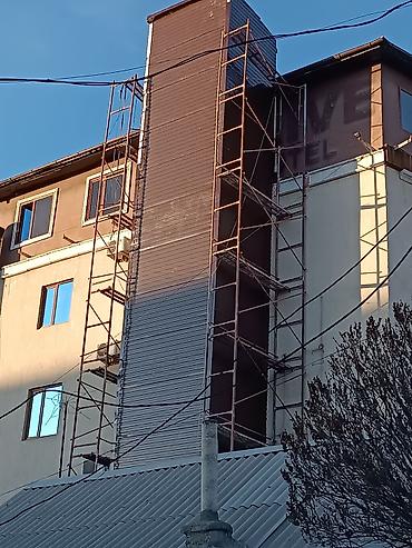 Фасадные сэндвич панели: Сендвич панель кровельные сэндвич панели стеновые сендвич панель — 7