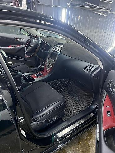 lexsus es350: Lexus ES: 2009 г., 3.5 л, Автомат, Бензин, Седан — 8