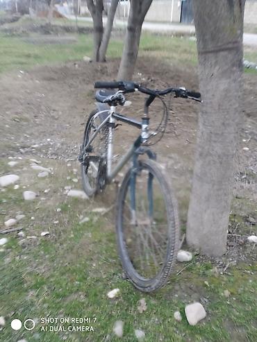 Dağ velosipedləri: Dağ tipli velosiped - Geniş dişli 26" təkərlər – həm şəhər, həm də — 12