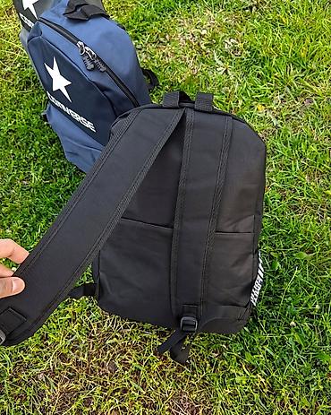 Çantalar: Çanta Converse Hər kəsə salamlar 🔴Qara və Boz rəngləri mövcutdur✅ — 13