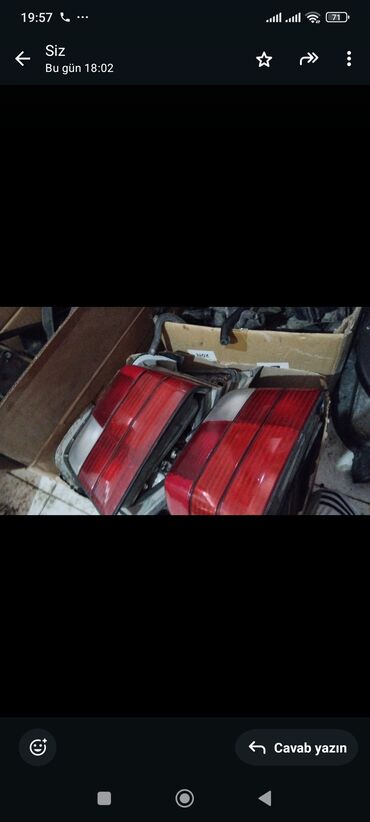 Digər avtomobil ehtiyat hissələri: Bmw E36 aid ehtiyat hissələri satılır bmw E36 aid ehtiyat hissələri — 11