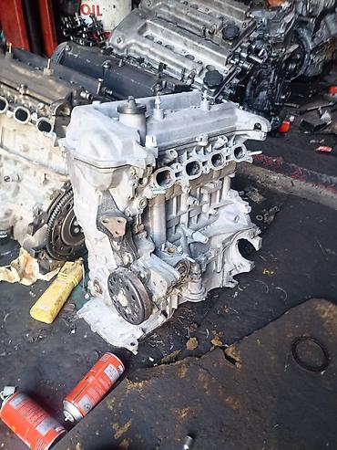 Бензиновый мотор Toyota 2002 г., 1.3 л, Б/у, Оригинал, Япония at lalafo.kg Бензиновый мотор Toyota 2002 г., 1.3 л, Б/у, Оригинал, Япония