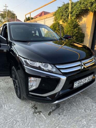 mitsubisi pajero io: Mitsubishi Eclipse: 2 l | 2020 il | 28500 km Ofrouder/SUV