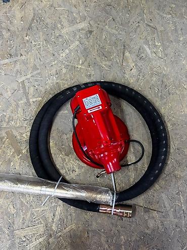 булава: Электрический вибратор для бетона ZN-70 (Inserted Concrete Vibrator) — 5