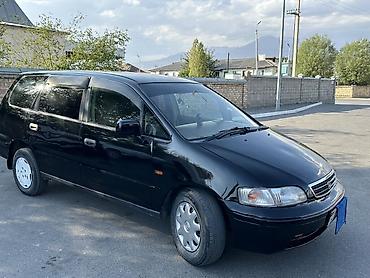 одиссей ra3: Honda Odyssey: 1997 г., 2.3 л, Автомат, Бензин, Минивэн — 1