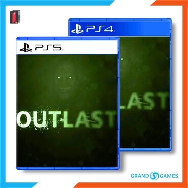 PS5 (Sony PlayStation 5): 🕹️ PlayStation 4/5 üçün Outlast Oyunu. ⏰ 24/7 nömrə və WhatsApp