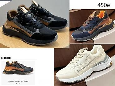 Patike: BERLUTI, VRHUNSKE PATIKE, ULTRA HIT 2025-26 | Novo! ! ! Hit — 3