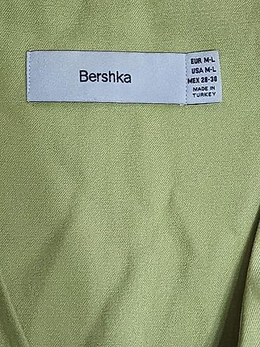 Jiletlər: Jilet, Bershka, M, rəng - Yaşıl — 6