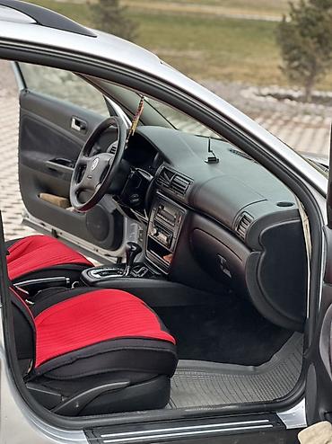 Volkswagen: Volkswagen Passat Variant: 2003 г., 1.8 л, Автомат, Бензин, Универсал — 12