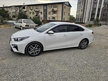 ravon cobalt: Kia K3: 2020 г., 1.6 л, Вариатор, Бензин, Седан — 2