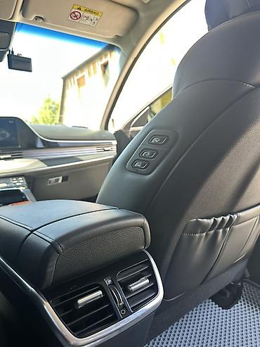 sprinter bazar: Hyundai Grandeur: 2020 г., 2.4 л, Автомат, Бензин, Седан — 9