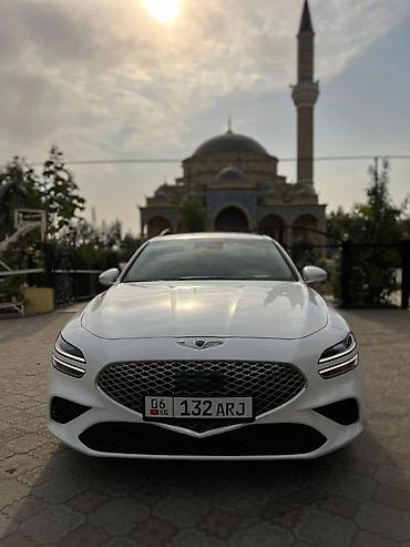 genesis 90: Hyundai Genesis: 2023 г., 2 л, Автомат, Бензин, Седан — 8