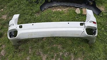 brava: ZADNJI BRANIK F15 MSP ZA BMW X5 | BMW X5 f15 zadnji branik MSP — 4
