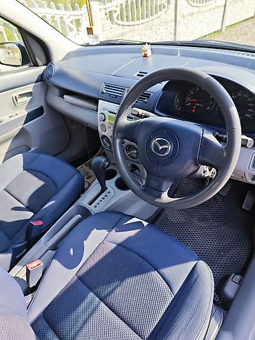 привазной двигател: Mazda Demio: 2003 г., 1.3 л, Автомат, Бензин, Хэтчбэк — 4
