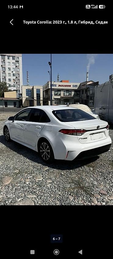 левин тойота: Toyota Levin: 2023 г., 1.8 л, Вариатор, Гибрид, Седан — 4