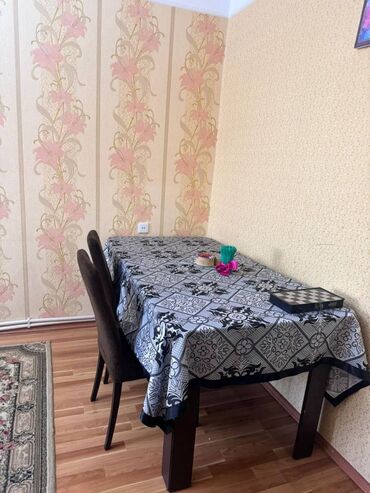 Uzunmüddətli kirayə mənzillər: Yasama rayonu,Yeni yasamal,Qismət şadlıq sarayı tərəfə qalxanda,9 — 7